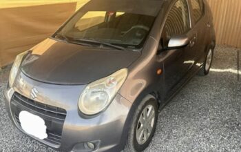 Suzuki celerio 2013 Gcc in good condition