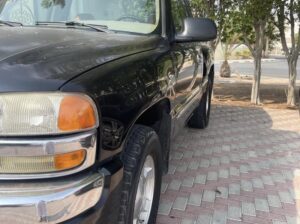 GMC Sierra 2005 coupe 6.0 for sale
