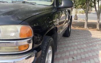 GMC Sierra 2005 coupe 6.0 for sale