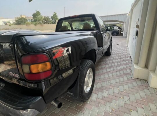 GMC Sierra 2005 coupe 6.0 for sale