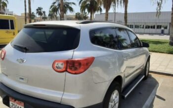 Chevrolet Traverse 2012 Gcc for sale