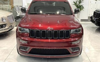 Jeep Grand Cherokee 2020 Gcc full option