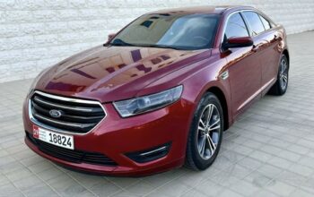 Ford Taurus SEL 2013 for sale in good condition