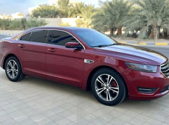 Ford Taurus SEL 2013 for sale in good condition