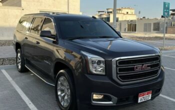 GMC Yukon Denali XL 2018 Gcc full option