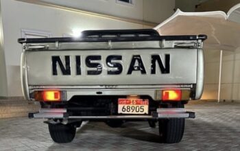 Nissan Patrol pick up 2016 for sale