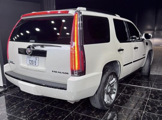 Cadillac Escalade platinum 2011 for sale