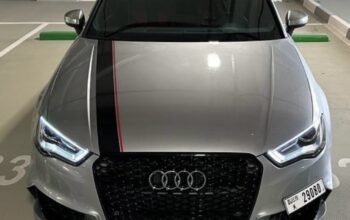 Audi S3 Quattro Gcc full option 2016 for sale