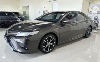 Toyota Camry Grand Sport 2019 Gcc