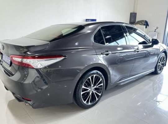 Toyota Camry Grand Sport 2019 Gcc