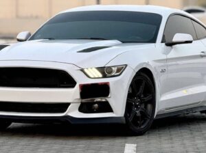 Ford Mustang GT 5.0 USA imported 2015
