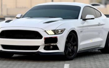 Ford Mustang GT 5.0 USA imported 2015