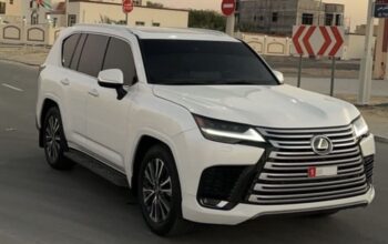 Lexus Lx600 Gcc full option 2023