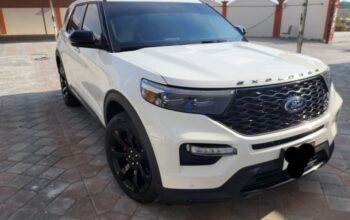 Ford Explorer ST 2022 Gcc full option for sale