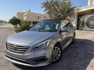 Hyundai Sonata 2016 imported for sale