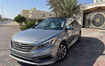 Hyundai Sonata 2016 imported for sale