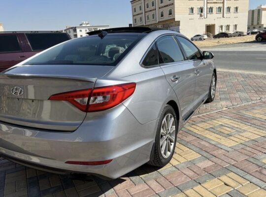 Hyundai Sonata 2016 imported for sale