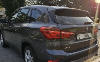 BMW x1 full option Gcc 2019 for sale