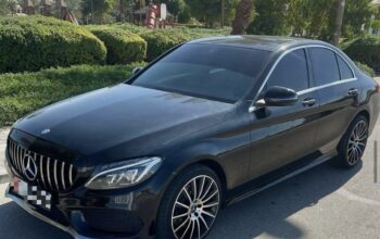 Mercedes C300 imported 2016 for sale