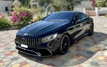 Mercedes S500 AMG coupe 2016 for sale