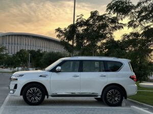 Nissan Patrol platinum 2022 full option