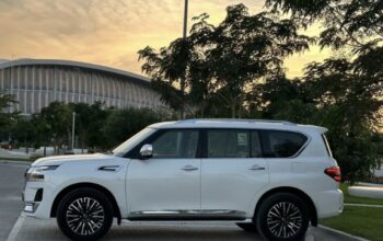 Nissan Patrol platinum 2022 full option