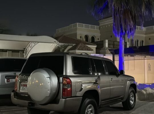 Nissan Patrol safari 2008 for sale