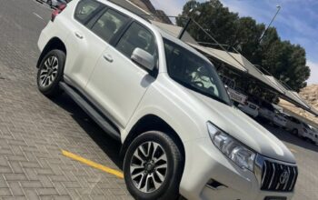 Toyota Prado GXR full option 2022 for sale