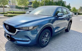 Mazda CX5 full option 2020 Gcc for sale