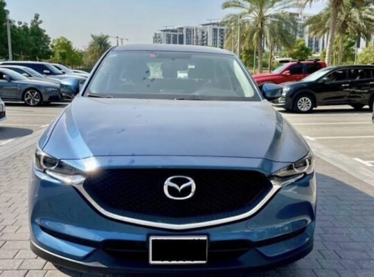 Mazda CX5 full option 2020 Gcc for sale
