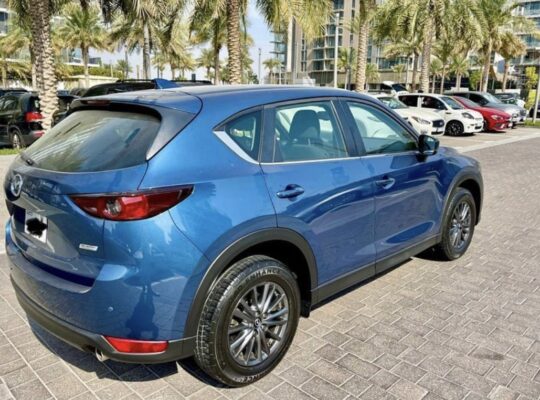 Mazda CX5 full option 2020 Gcc for sale