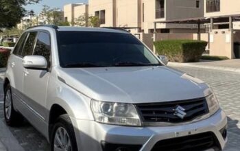 Suzuki Grand Vitara 2016 Gcc