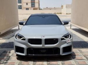 BMW M2 full option 2023 Gcc