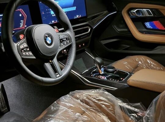 BMW M2 full option 2023 Gcc
