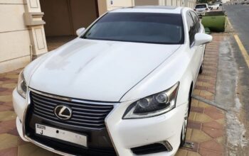 Lexus Ls460 full option 2015 Gcc for sale