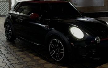 Mini Cooper s coupe JCW 2020 full option