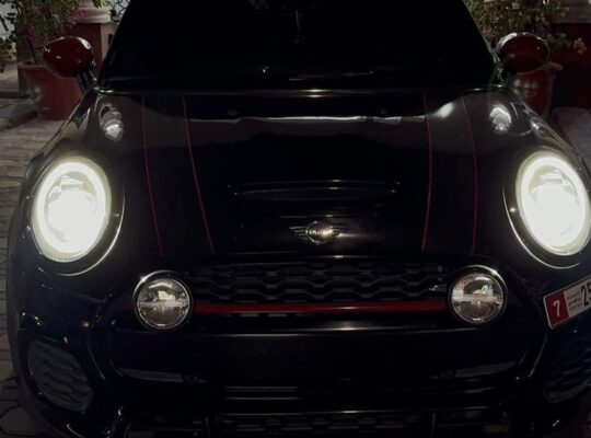 Mini Cooper s coupe JCW 2020 full option