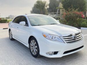 Toyota Avalon limited 2011 USA imported for sale