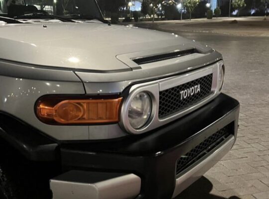 Toyota FJ 2009 Gcc for sale