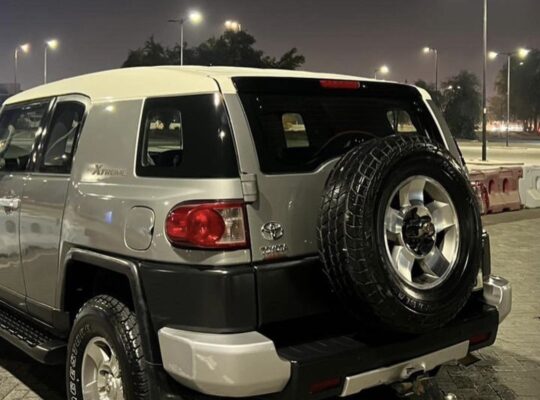 Toyota FJ 2009 Gcc for sale