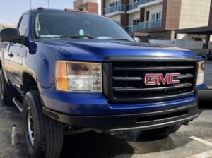 GMC Sierra coupe 2013 for sale
