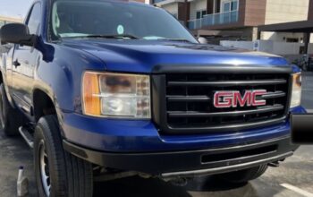 GMC Sierra coupe 2013 for sale