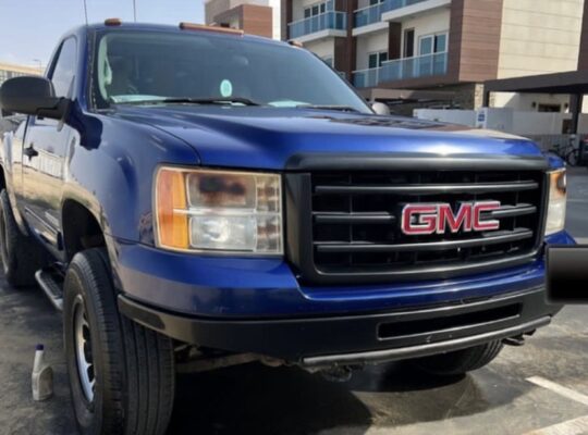 GMC Sierra coupe 2013 for sale