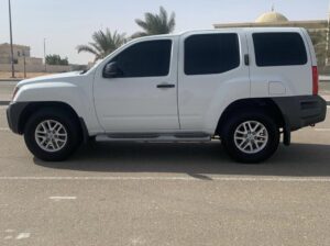 Nissan X terra 2014 Gcc full option for sale