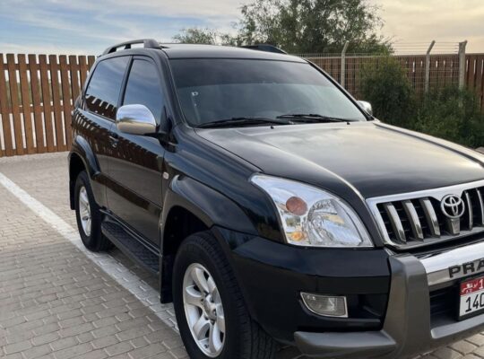 Toyota Prado coupe VX 2007 for sale