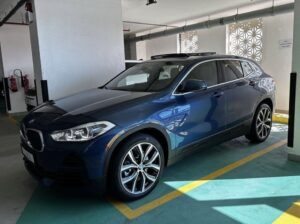 BMW X2 M sport package 2022 full option imported