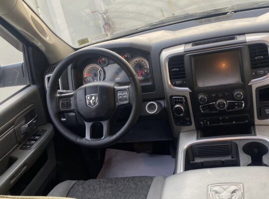 Dodge Ram 1500 in good condition 2016 for sale