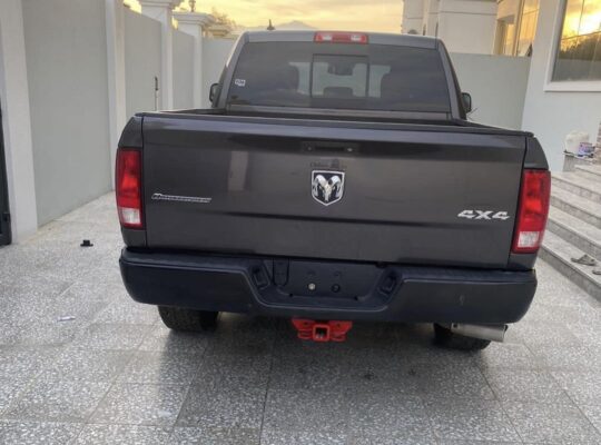 Dodge Ram 1500 in good condition 2016 for sale