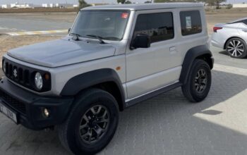 Suzuki jimny coupe 2022 Gcc for sale