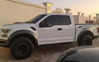 Ford F150 Raptor 2018 for sale